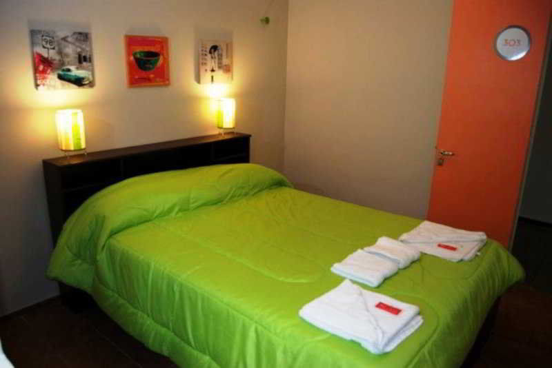 Hostel Suites Mendoza Exterior photo