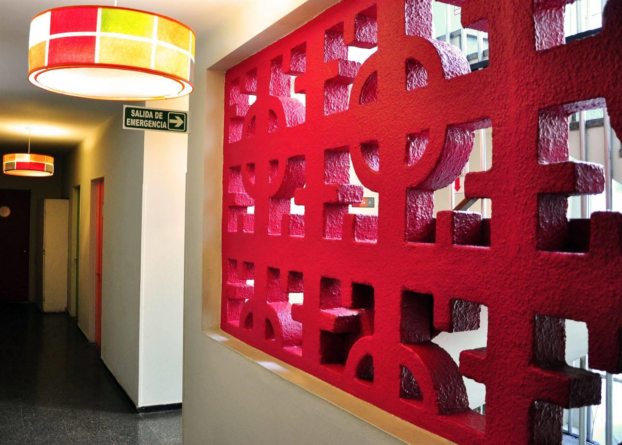 Hostel Suites Mendoza Exterior photo