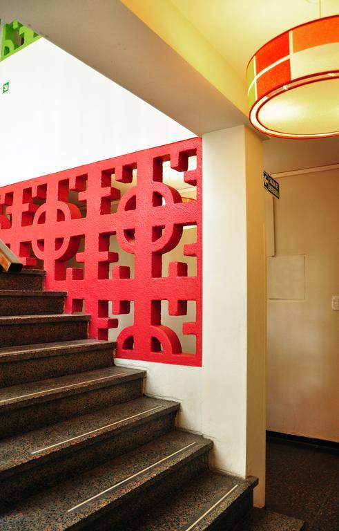 Hostel Suites Mendoza Exterior photo